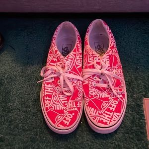 Vans Low tops